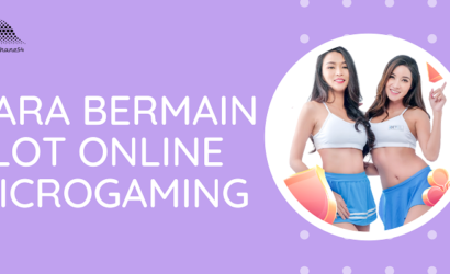 Banner Cara Bermain Slot Online Microgaming